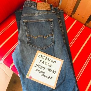 American Eagle jeans size 31x32